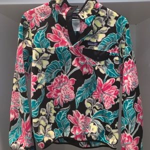 Patagonia Snap-t pullover fleece